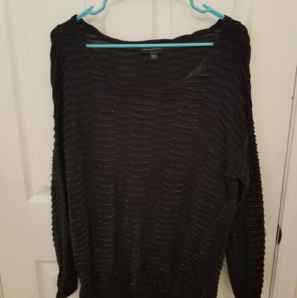 Rock and Republic long sleeved shirt